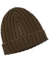Gran Sasso - Cashmere Beanie - Lyst