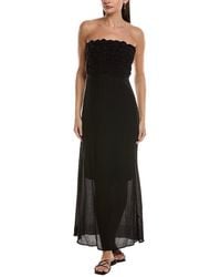 Rag & Bone - Catalina Midi Dress - Lyst