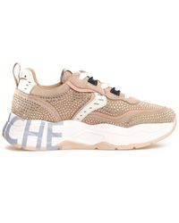Voile Blanche - Club 105 Leather Sneaker - Lyst