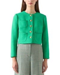 LK Bennett - Alexa Jacket - Lyst
