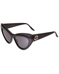 Gucci GG0895S 001 Women's Sunglasses - Black