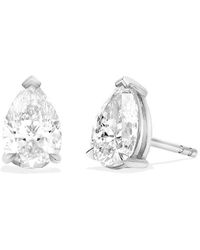Amairah - 14K 2.00 Ct. Tw. Lab-Grown Diamond Stud Earrings - Lyst