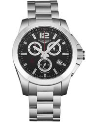 Longines - Conquest Watch - Lyst