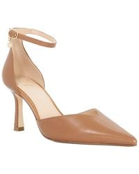 Dune - Clarabelle Leather Pump - Lyst