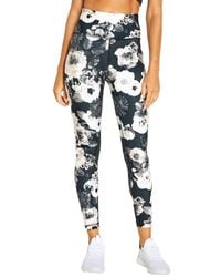 Balance Collection - Printed Easy Ankle Legging - Lyst