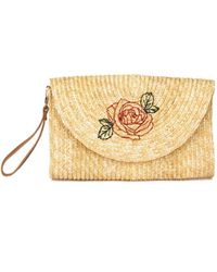 San Diego Hat - Bellarose Clutch - Lyst