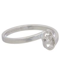 Gucci - GG Running 18k Ring - Lyst