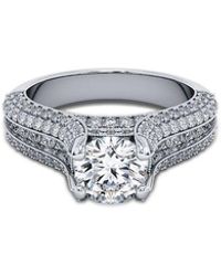 Lab Grown Diamonds - 14K 2.30 Ct. Tw. Lab-Grown Diamond Ring - Lyst
