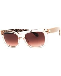 Kate Spade - Tammy/S 53Mm Sunglasses - Lyst