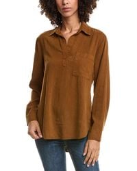 Bella Dahl - Pullover Tunic - Lyst
