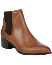 donald pliner western booties