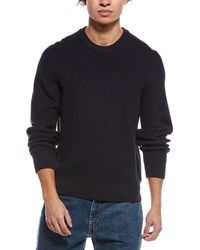 Vince - Heirloom Shaker Crewneck Sweater - Lyst