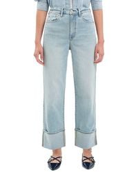 Daze Denim - Eastside Cherish Loose Jean - Lyst