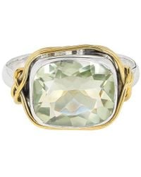 TIRAMISU - 4.85 Ct. Tw. Amethyst Ring - Lyst