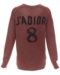 Dior - Cashmere V-Neck Sweater, Size Fr (Authentic Pre-Loved) - Lyst