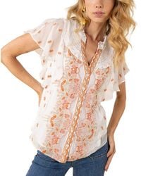 Hale Bob - Aliana Blouse - Lyst