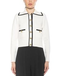 Alexia Admor - Mari Sweater Jacket - Lyst