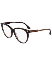 Victoria Beckham - Guilloché 54Mm Optical Frames - Lyst