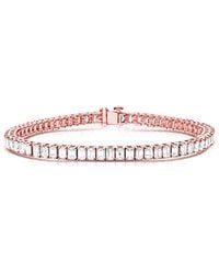 Amairah - 14K 7.00 Ct. Tw. Lab-Grown Diamond Tennis Bracelet - Lyst