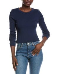 Michael Stars - Orion Crop T-Shirt - Lyst