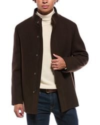 Theory - Clarence Melton Wool & Cashmere-Blend Jacket - Lyst