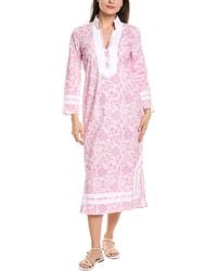 Sail To Sable - Classic Maxi Tunic - Lyst