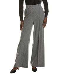 Officine Generale - Officine Generale Rosa Wool & Cashmere-Blend Pant - Lyst