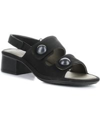Fly London - Ebla Suede Sandal - Lyst