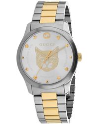 Gucci - G-timeless Watch - Lyst