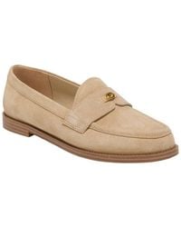 Franco Sarto - L-Stellan Leather Loafer - Lyst