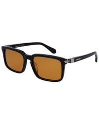 Ferragamo - Gancini 56Mm Sunglasses - Lyst