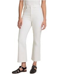 Spanx - Spanx Kick Flare Jeans - Lyst