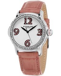 Stuhrling - Stuhrling Original Vogue Watch - Lyst