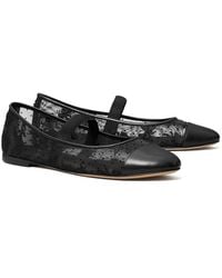 Tory Burch - Chelsea Ballet Flat - Lyst