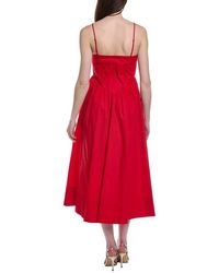 Line & Dot Tasia Maxi Dress in Pink | Lyst Line & Dot Tasia Maxi Dress in Pink | Lyst