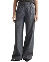 Tanya Taylor - Jodi Wool-Blend Pant - Lyst