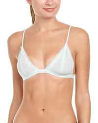 Honeydew Intimates - Eyelash Triangle Bralette - Lyst