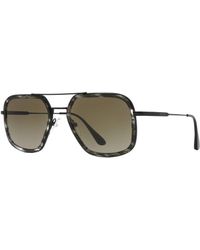 Prada - Pr57xs 54mm Sunglasses - Lyst
