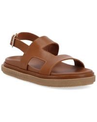 Alohas - Lorelei Leather Sandal - Lyst