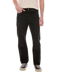 BLK DNM - Used Straight Jean - Lyst