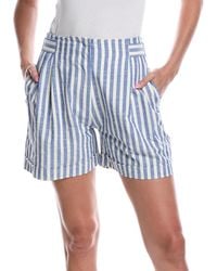 Nation Ltd - Maja Stripe Short - Lyst