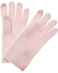 Phenix - Cashmere Tech Gloves - Lyst