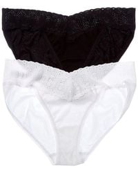 Hanky Panky - 2pk Eco Rx V-kini - Lyst