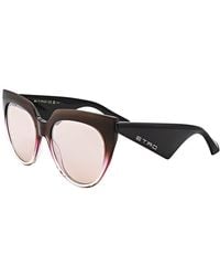 Etro - 55Mm Sunglasses - Lyst