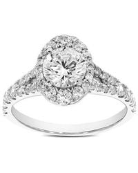 Amairah - 14K 1.75 Ct. Tw. Lab-Grown Diamond Ring - Lyst