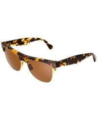 Bottega Veneta - Bv1003s 55mm Sunglasses - Lyst