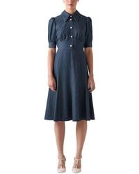 LK Bennett - Esme Dress - Lyst