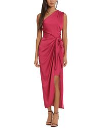 Donna Morgan - Midi Dress - Lyst