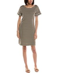 Tommy Bahama - Jovanna Stripe Mini Dress - Lyst