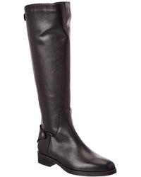 Aquatalia - Rebekah Leather Boot - Lyst